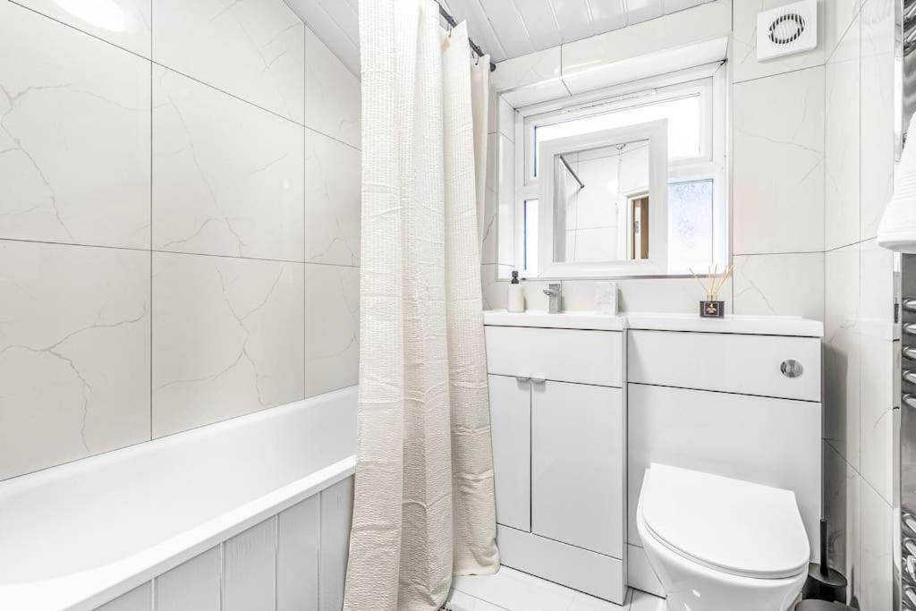 The Belton Retreat Apartment London