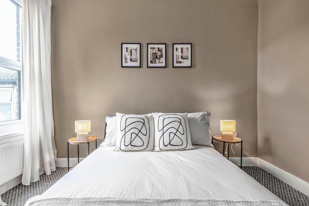 The Belton Retreat London
