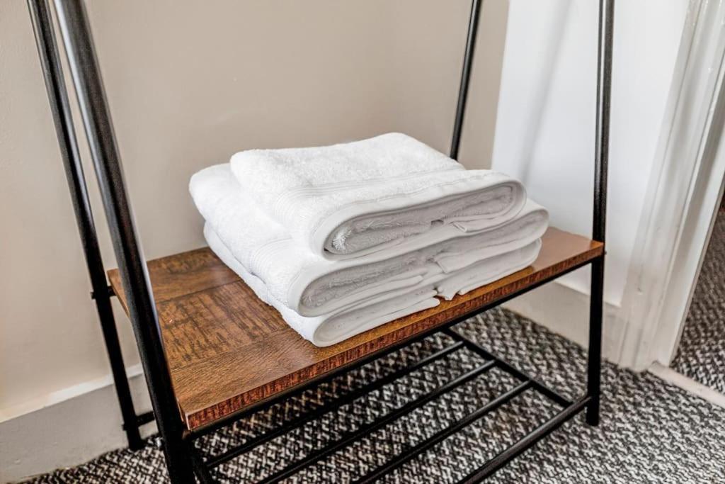 The Belton Retreat London